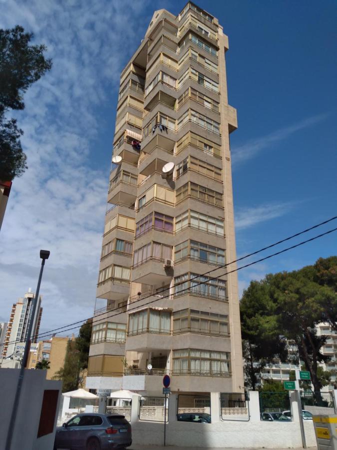 Agustina Seaview In Rincon De Loix -Free Parking, Wi-Fi, Pool, New Air Conditioning, Sea View Apartment Benidorm Exterior photo